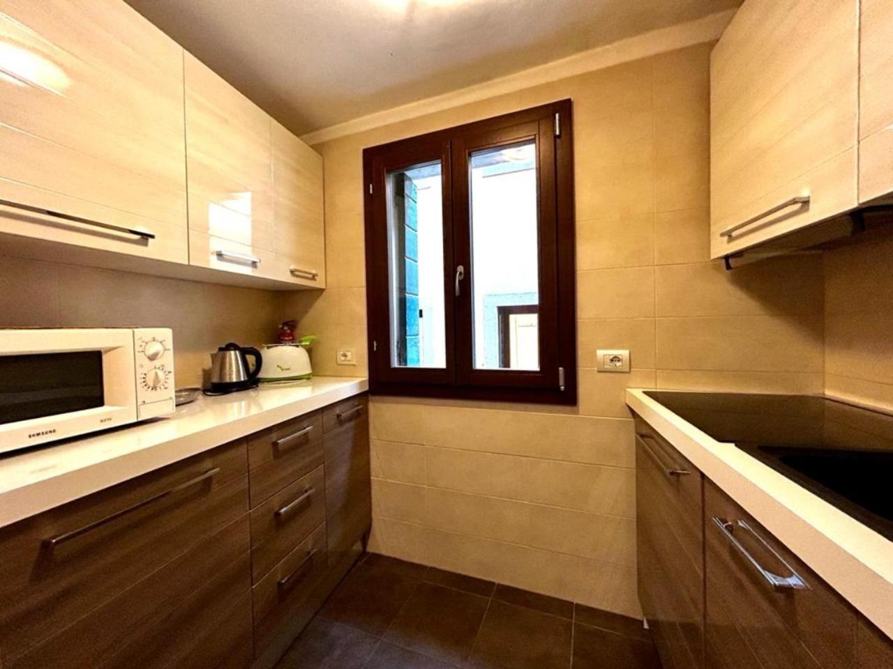 Grimaldi Apartments San Marco & Castello Wenecja Zewnętrze zdjęcie