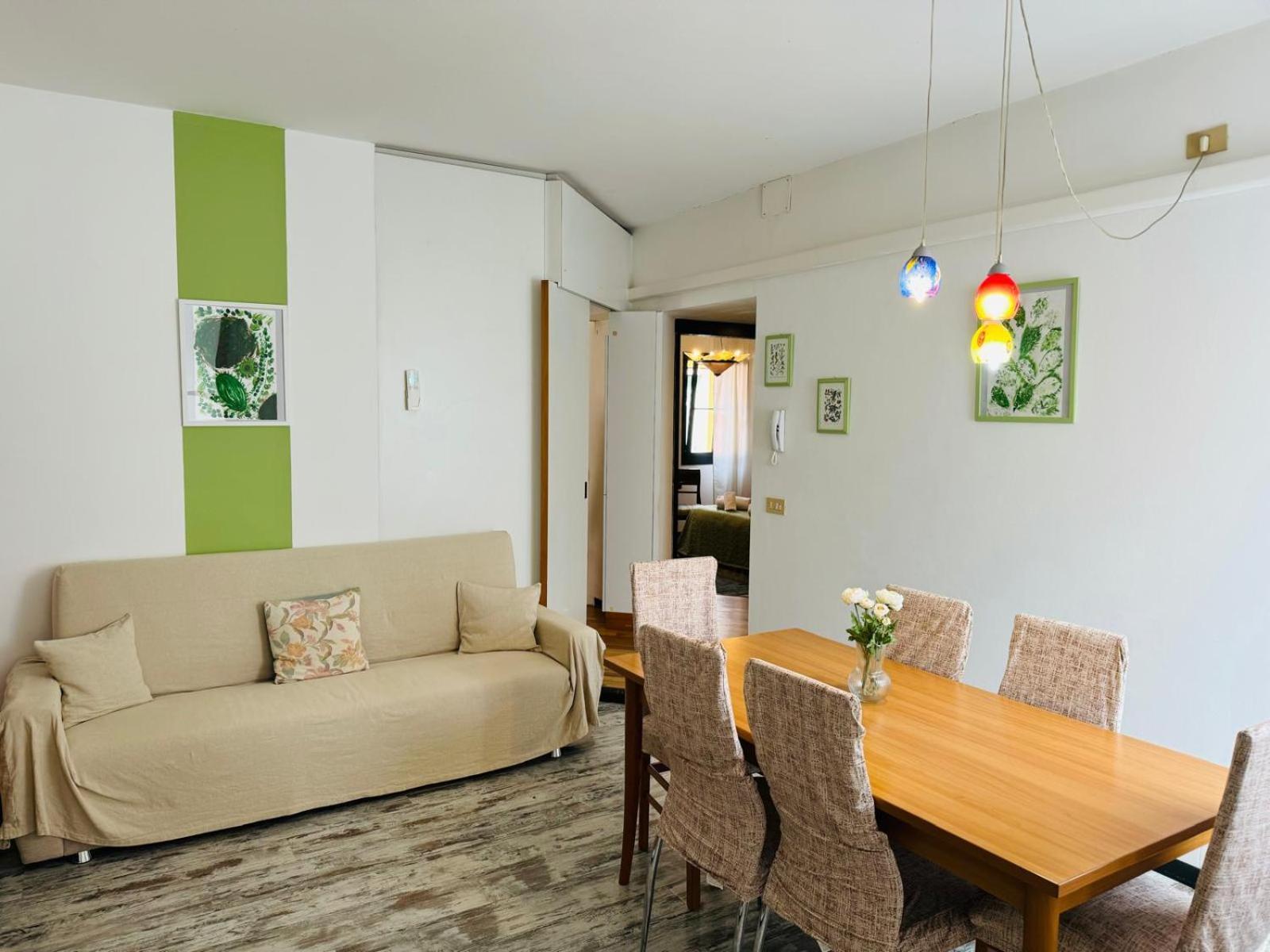 Grimaldi Apartments San Marco & Castello Wenecja Zewnętrze zdjęcie