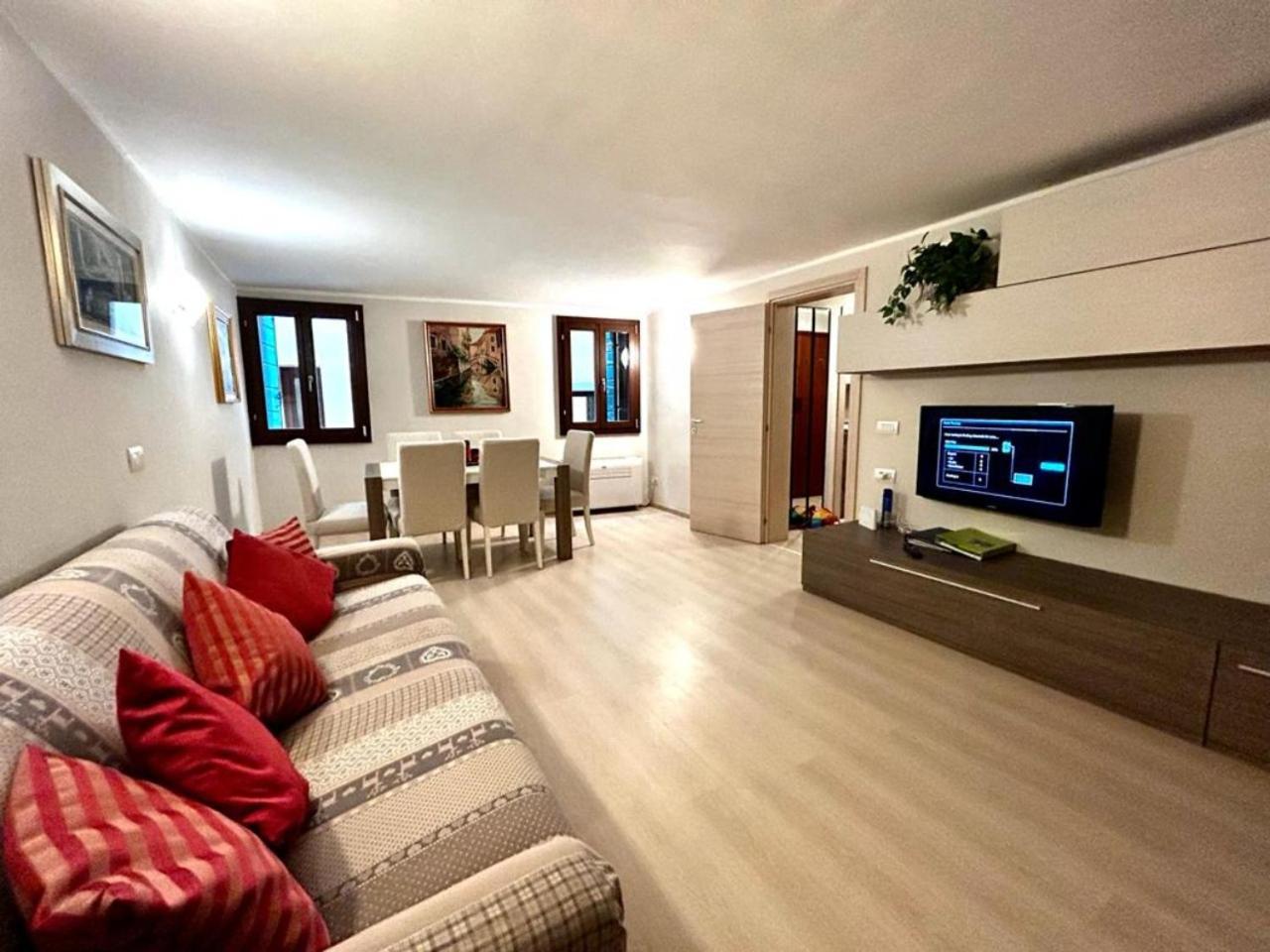 Grimaldi Apartments San Marco & Castello Wenecja Zewnętrze zdjęcie