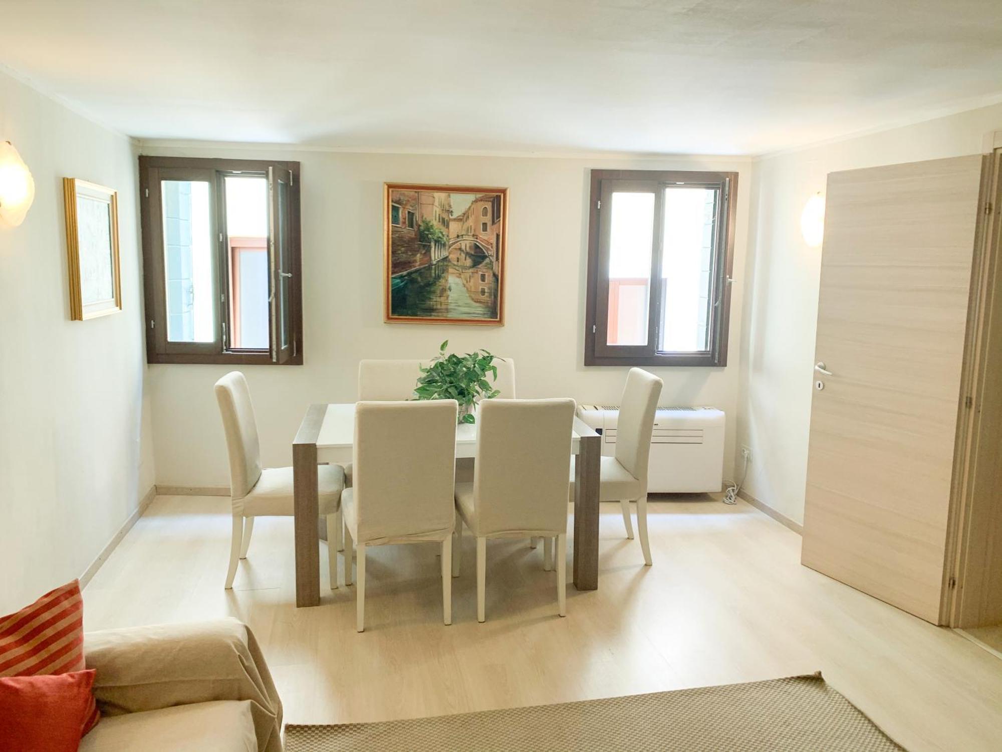 Grimaldi Apartments San Marco & Castello Wenecja Zewnętrze zdjęcie