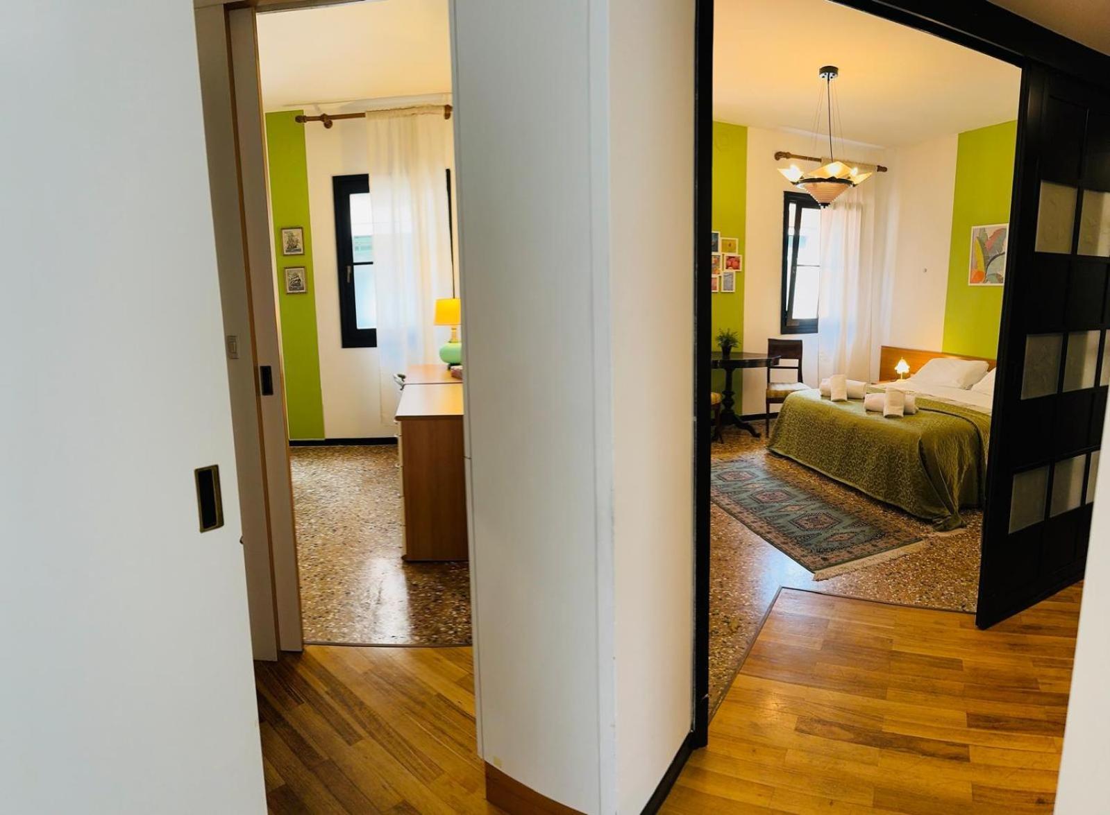 Grimaldi Apartments San Marco & Castello Wenecja Zewnętrze zdjęcie