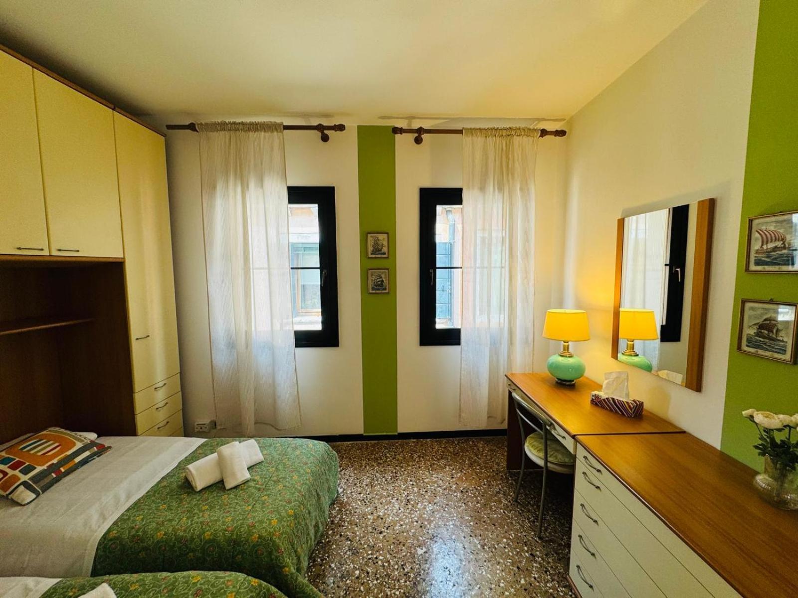 Grimaldi Apartments San Marco & Castello Wenecja Zewnętrze zdjęcie