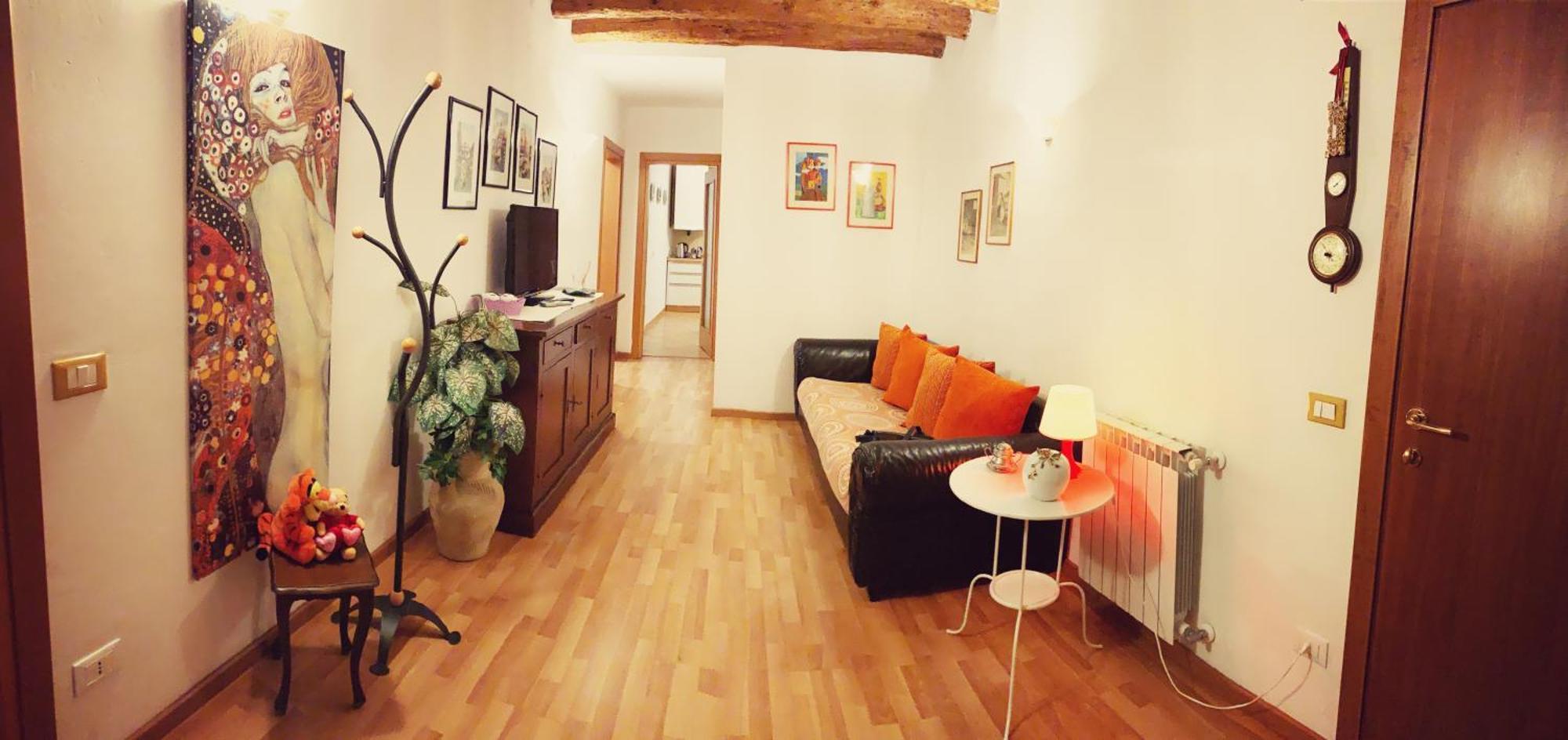 Grimaldi Apartments San Marco & Castello Wenecja Zewnętrze zdjęcie