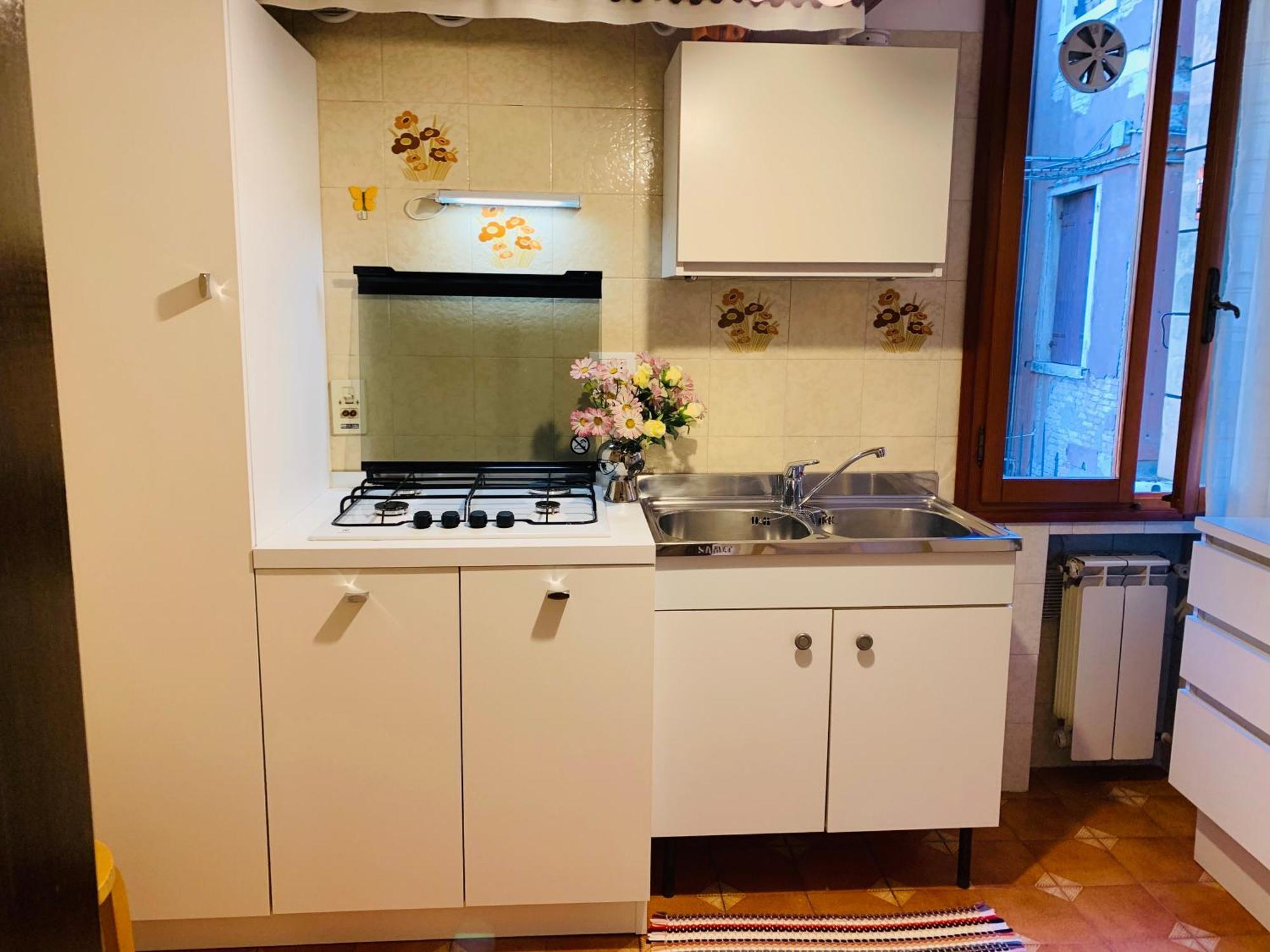 Grimaldi Apartments San Marco & Castello Wenecja Zewnętrze zdjęcie
