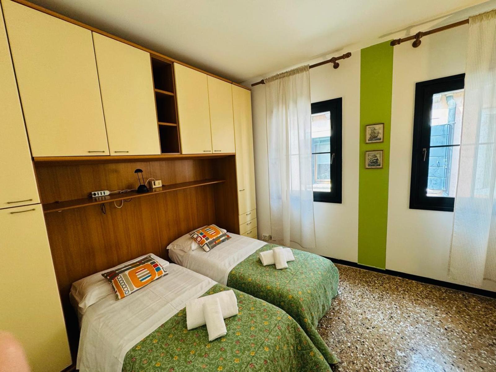 Grimaldi Apartments San Marco & Castello Wenecja Zewnętrze zdjęcie