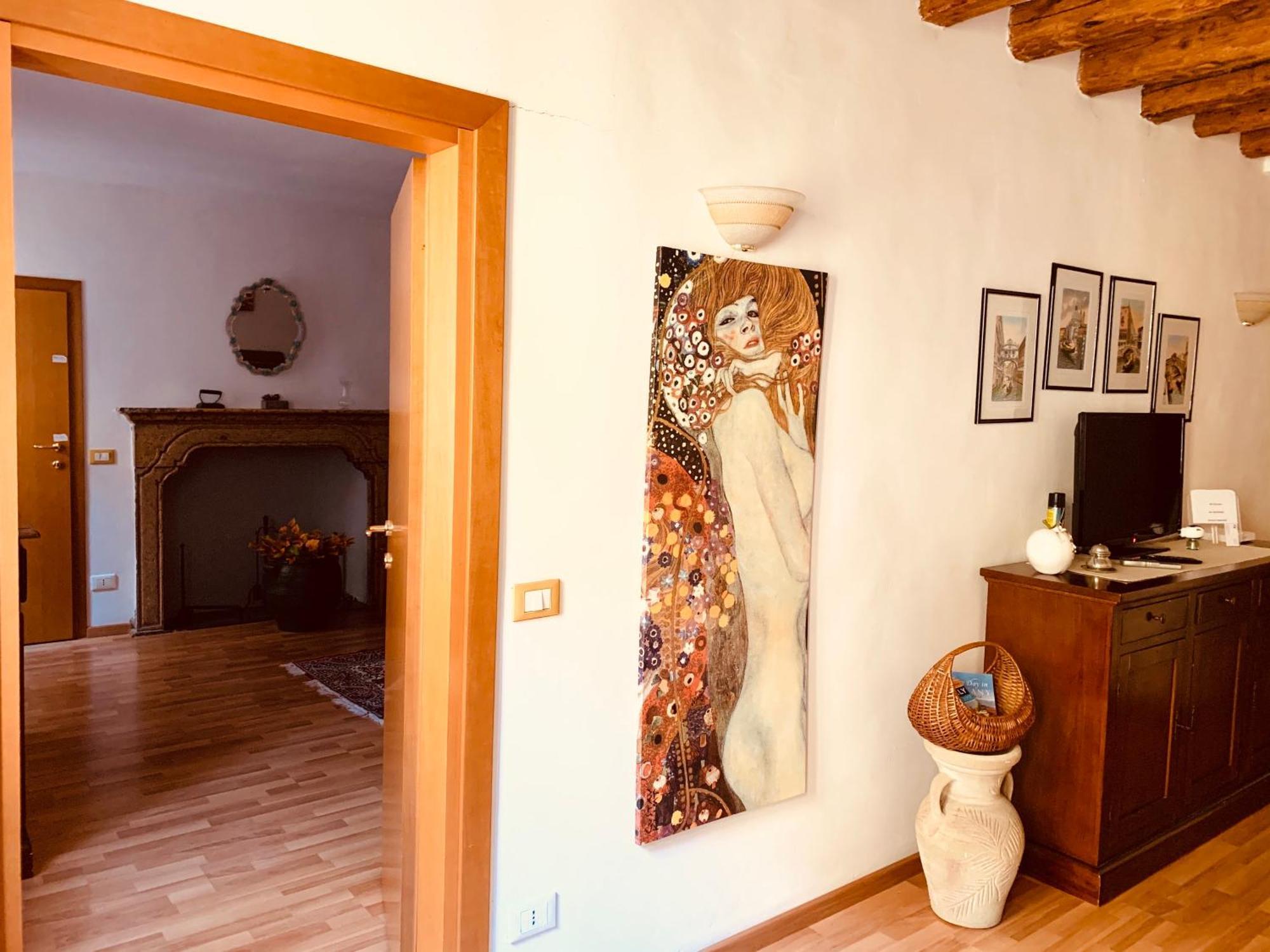 Grimaldi Apartments San Marco & Castello Wenecja Zewnętrze zdjęcie